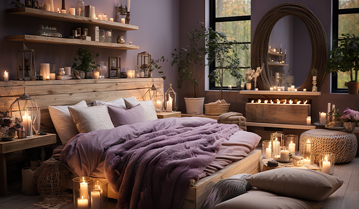 Creating a Cozy and Stylish Bedroom on a Budget