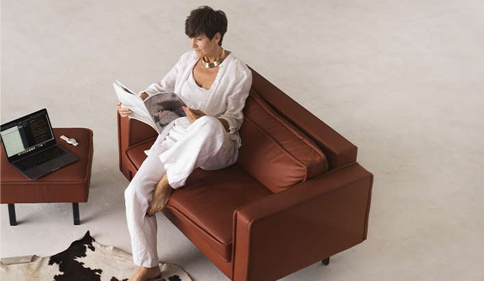 How to Mix and Match Furniture
